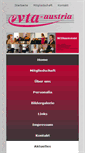 Mobile Screenshot of evta.at